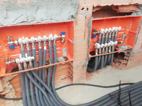 Plomberie chauffage réparation chaudière à domicile 