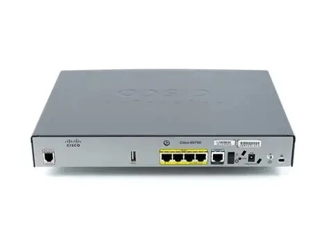Routeur Cisco IAD887B-K9