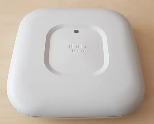 Cisco Aironet 1702i Access Point (AIR-CAP1702I-E-K9)