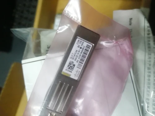 CISCO SFP 10G/8G/6G/1G SM-SR-FET-GLC-T