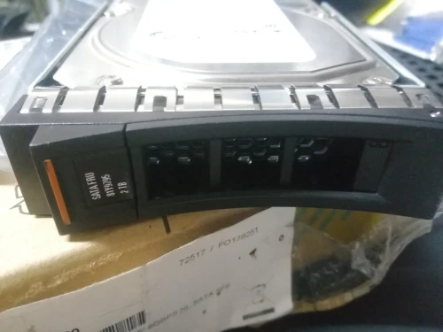 DSQUE DURE SAS SERVER 300GB/900GB/2.4T/1T/81Y9795