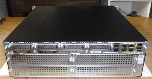 Routeur cisco 3945