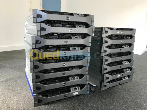 SERVEURS DELL HP CISCO