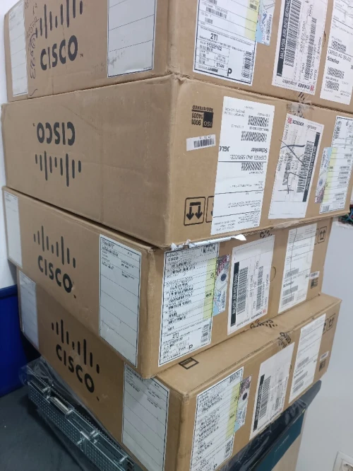 Cisco Switch C9200L-48P-4G-E