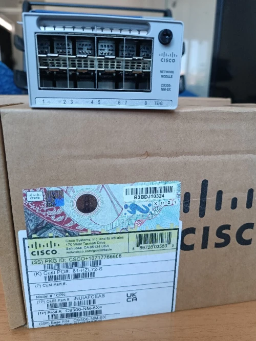 SFP+ MODULE 8X10G Pour Switch 9300