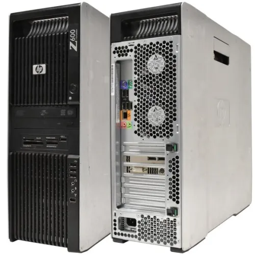Workstation HP Z600