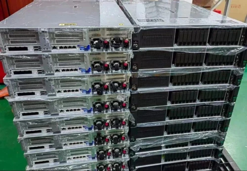 Serveur HP  DL380 G9/G10 128G/256G