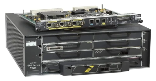 Routeur CISCO VXR 7200 (VENDU)