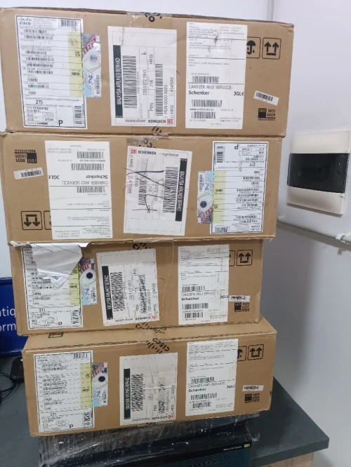Cisco Switch C9200L-48P-4G-E