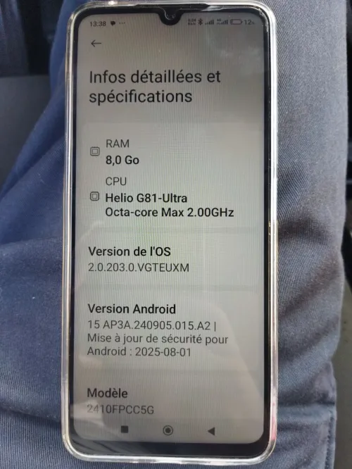 Poco C75