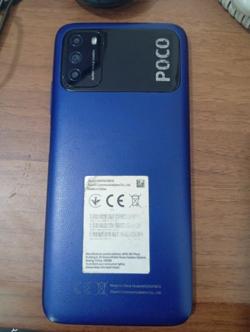 Poco M20