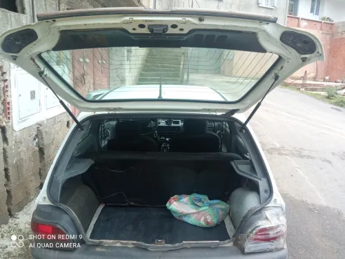 Renault Clio 1 1997 Clio 1