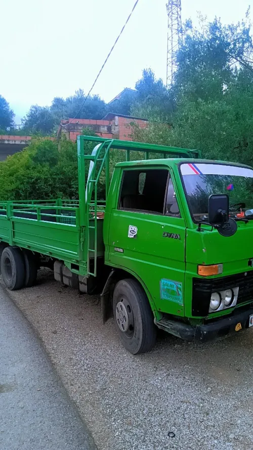 Toyota Bu 30 1984