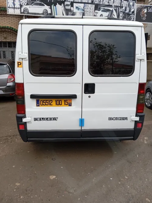 Peugeot Boxer 2010