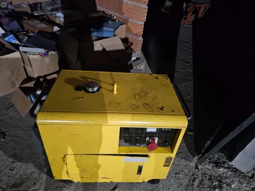 groupe électrogène 8kva