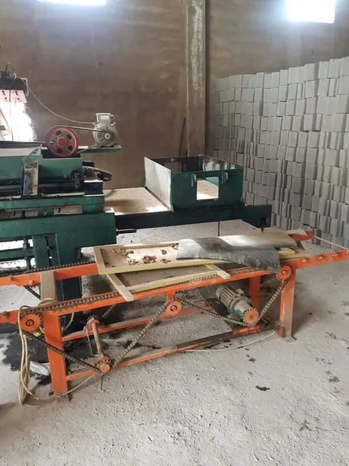 fabrication equipement pour parpineuse