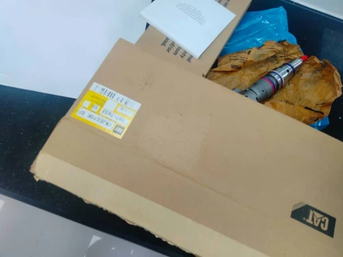 Injecteur caterpillar C9 