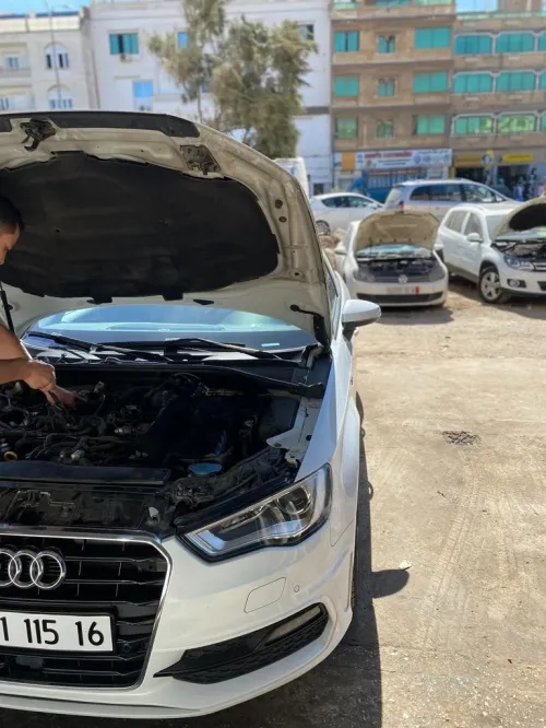 POMPE HP LEON GOLF 7 TIGUAN
