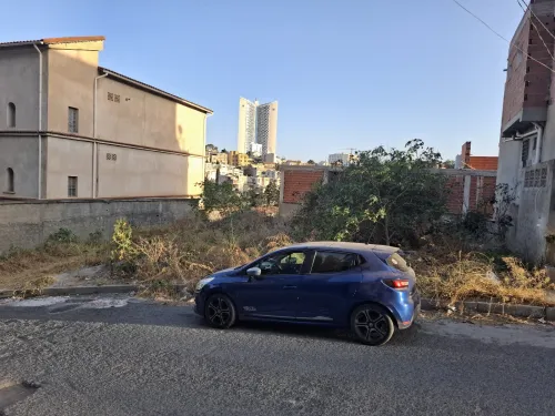 Vente Terrain Alger Bouzareah
