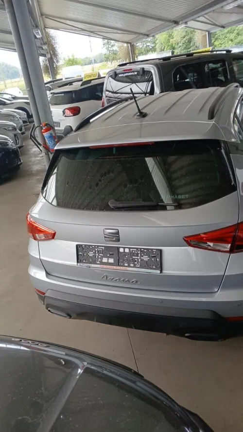 Seat Arona 2023 Move Full Link