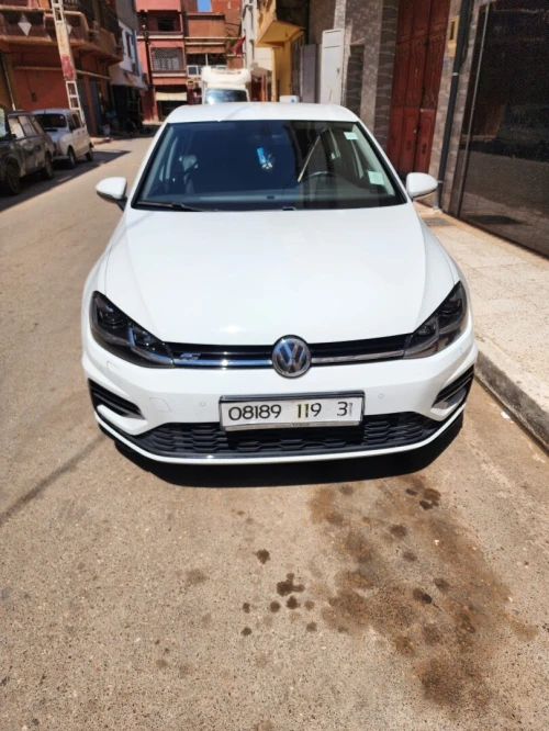 Volkswagen Golf 7 2019 R-Line