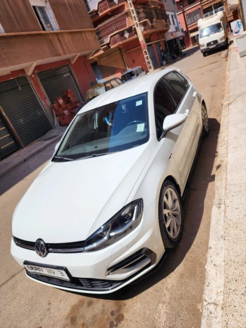 Volkswagen Golf 7 2019 R-Line