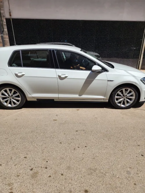 Volkswagen Golf 7 2019 R-Line