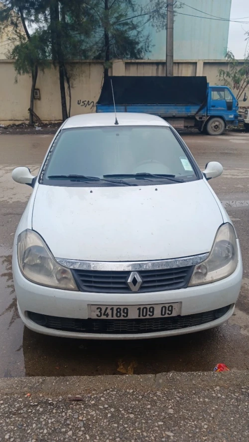 Renault Symbol 2009 Expression