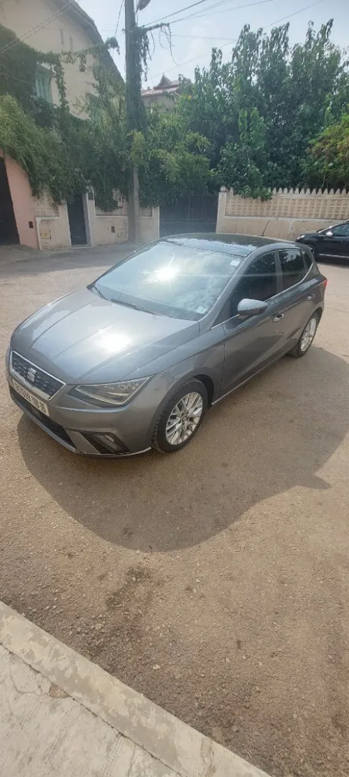 Seat Ibiza 2018 High Facelift