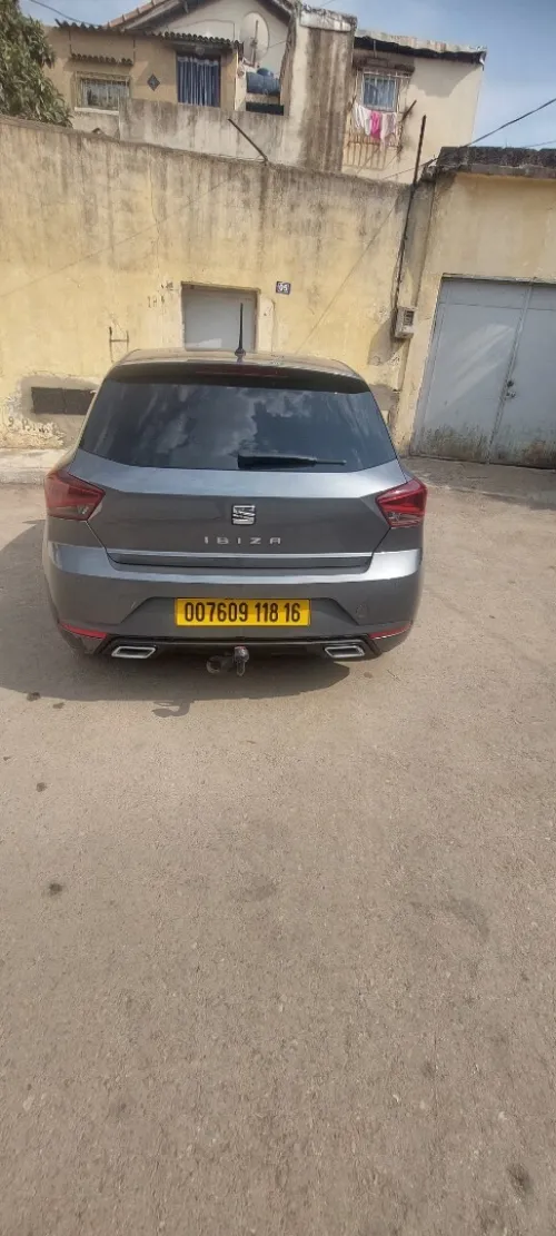 Seat Ibiza 2018 High Facelift