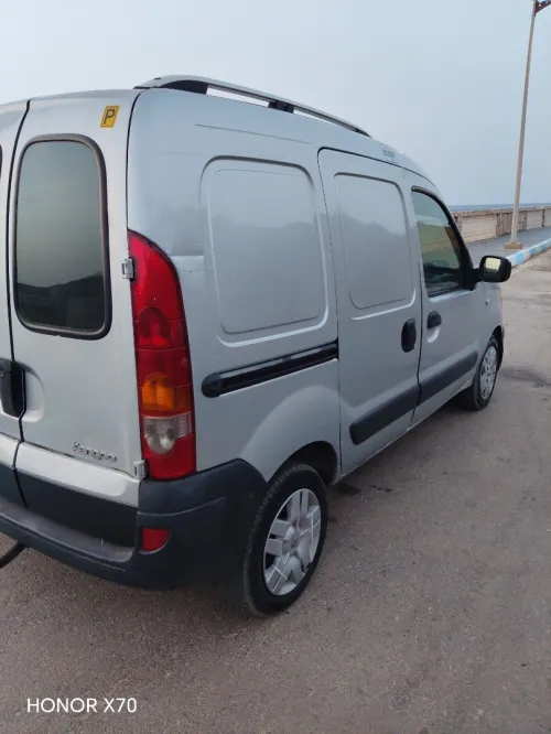 Renault Kangoo 2007 L tout