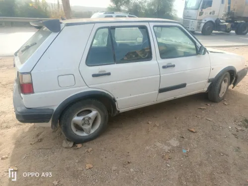 Volkswagen Golf 2 1991 S90