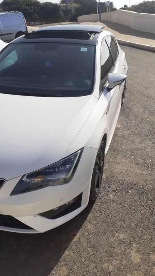 Seat Leon 2015 LINEA R+