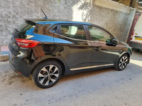 Renault Clio 5 2022 Évolution