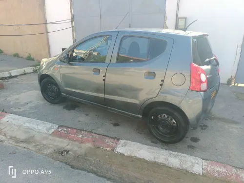 Suzuki Celerio 2010 L baz