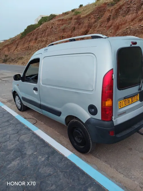 Renault Kangoo 2007 L tout