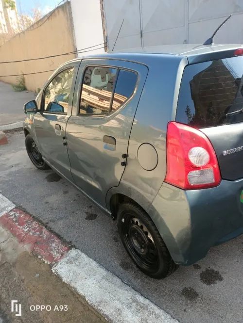 Suzuki Celerio 2010 L baz