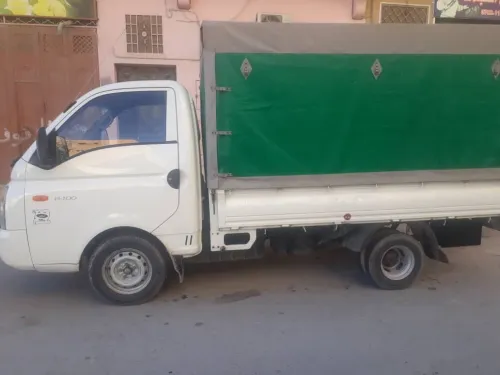 Hyundai H100 2010