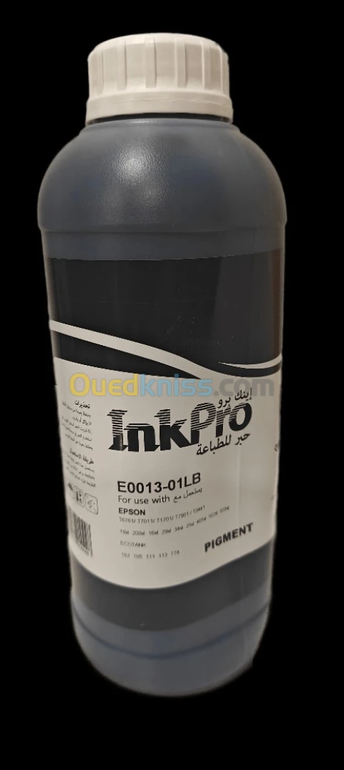 ENCRE COMPATIBLE POUR EPSON 110 110S 774