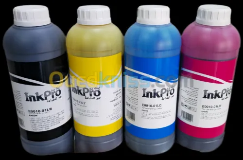 Encre InkPro pour Epson 01LITRE 