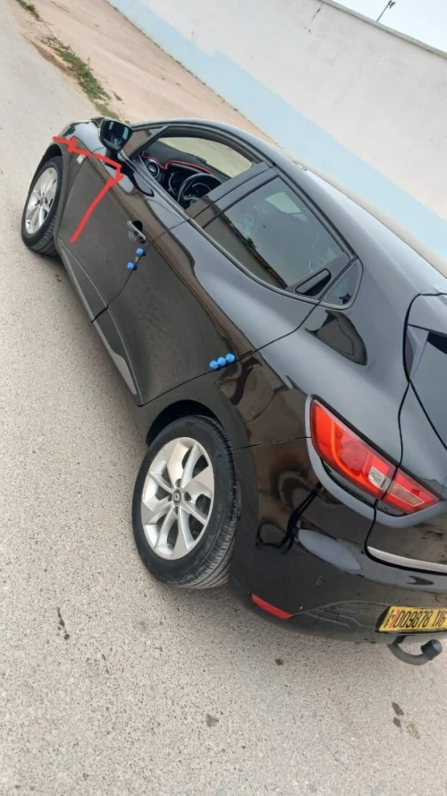 Renault Clio 4 2016 Limited