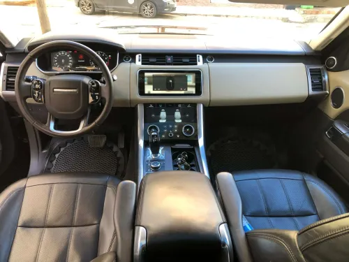 Land Rover Range Sport 2018 P300 kit srv