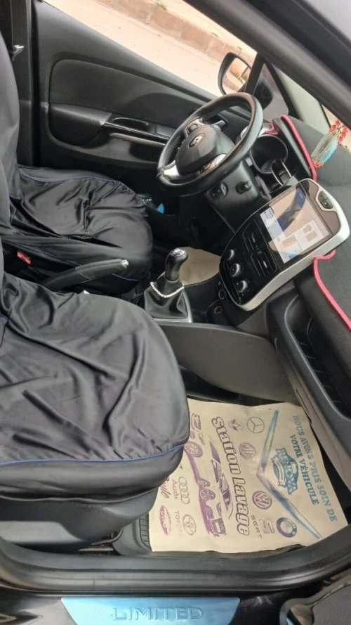 Renault Clio 4 2016 Limited