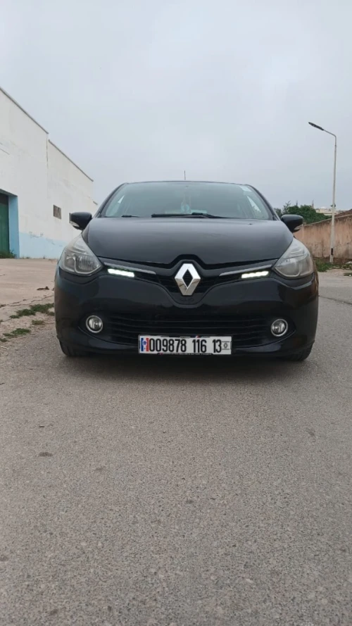 Renault Clio 4 2016 Limited