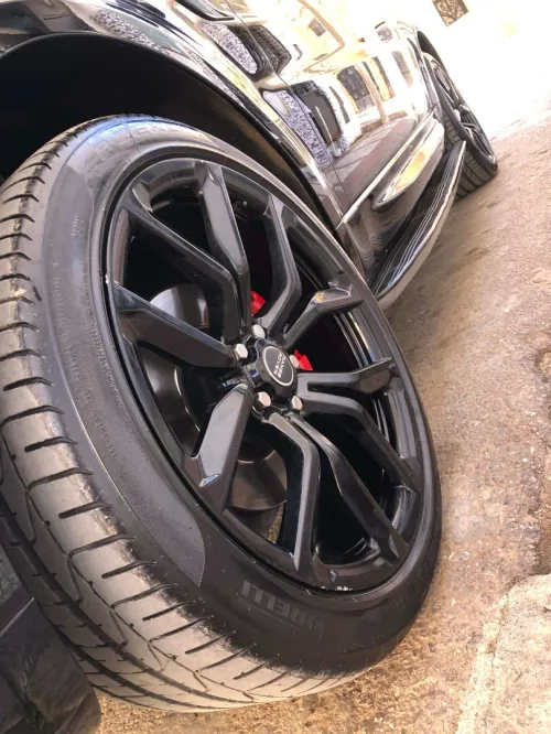 Land Rover Range Sport 2018 P300 kit srv