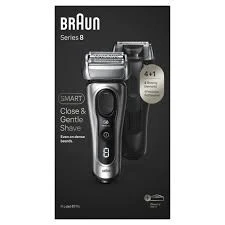 Razor braun serie 8
