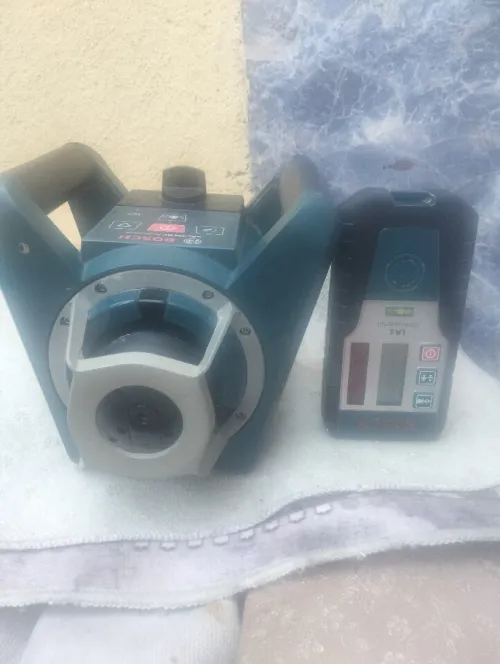 Niveau laser 