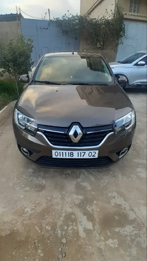 Renault Symbol 2017 MILADI (Extrême)