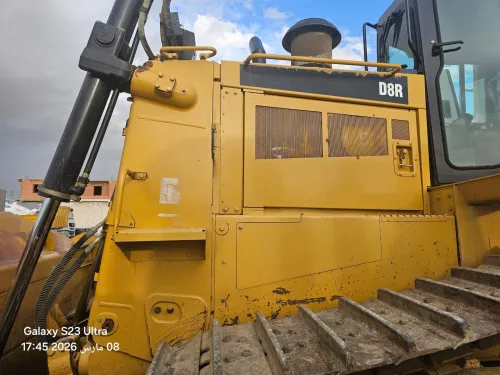 BULLDOZER KATRBILLAR D8R 2013