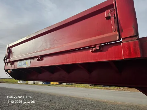 REMORQUE PORTE ENGIN COMET 54T 2019